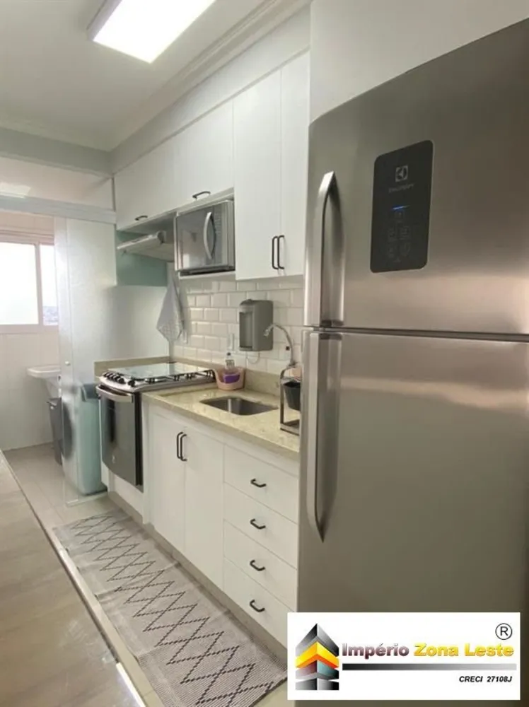 Apartamento, 2 quartos, 52 m² - Foto 5