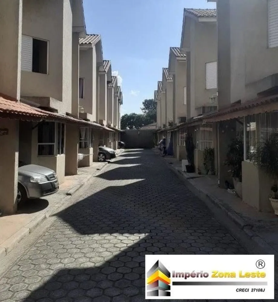 Sobrado, 2 quartos, 75 m² - Foto 1