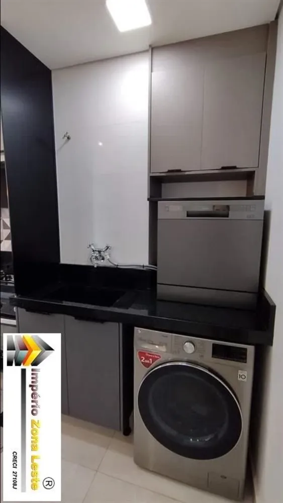 Apartamento, 2 quartos, 40 m² - Foto 6
