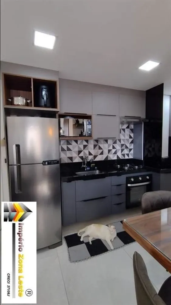 Apartamento, 2 quartos, 40 m² - Foto 2