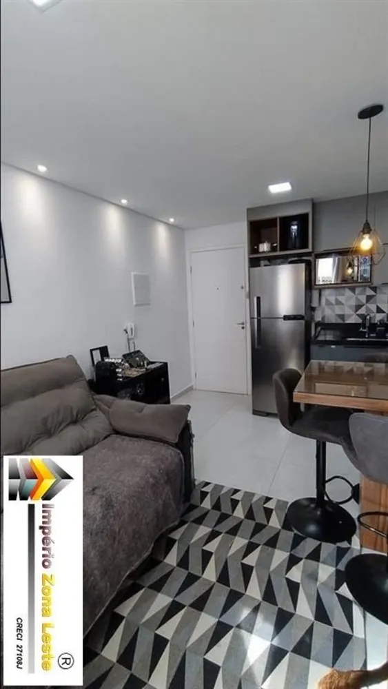 Apartamento, 2 quartos, 40 m² - Foto 1