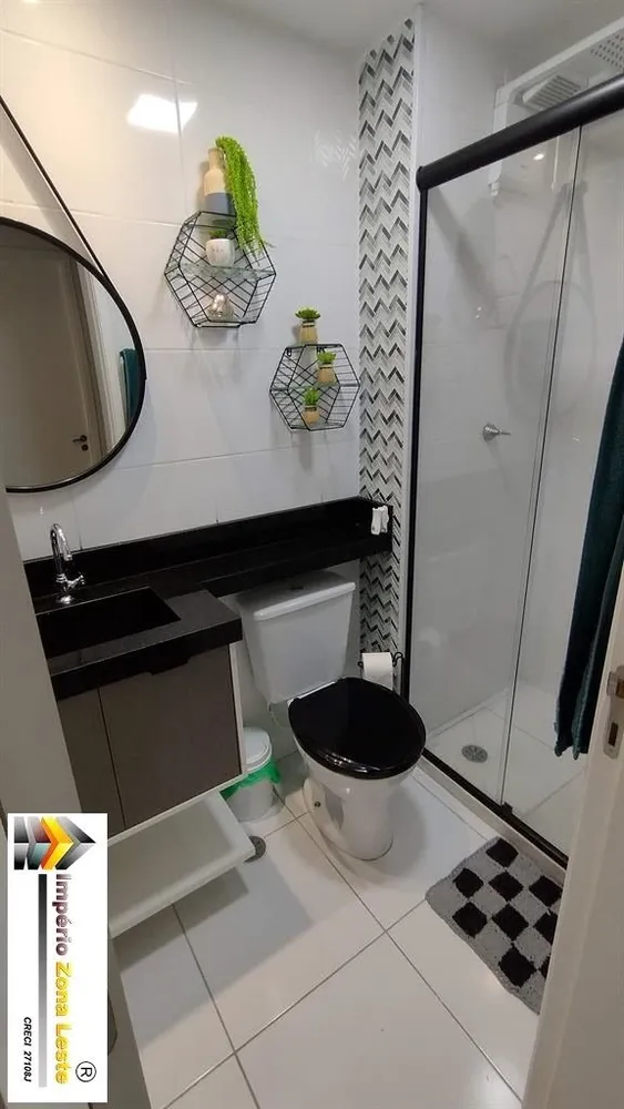 Apartamento, 2 quartos, 40 m² - Foto 8