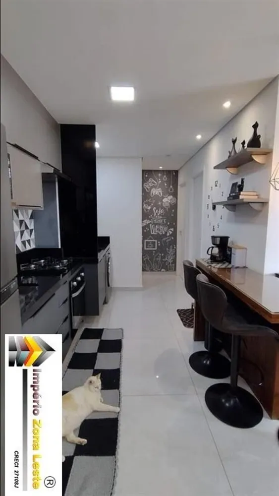 Apartamento, 2 quartos, 40 m² - Foto 4