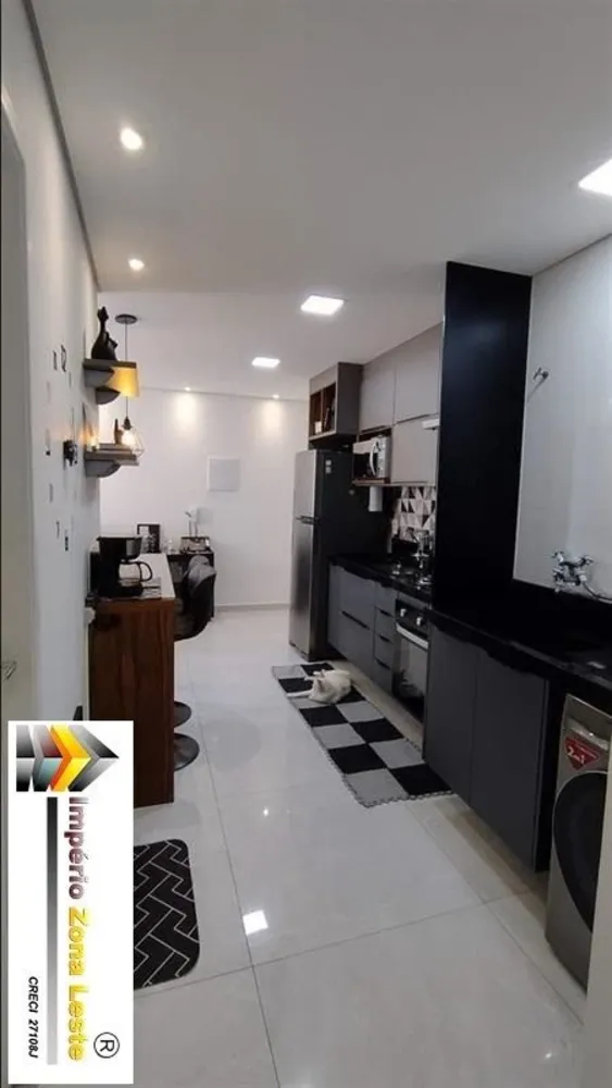 Apartamento, 2 quartos, 40 m² - Foto 3