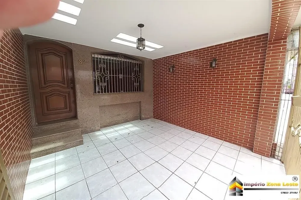 Sobrado, 3 quartos, 105 m² - Foto 1