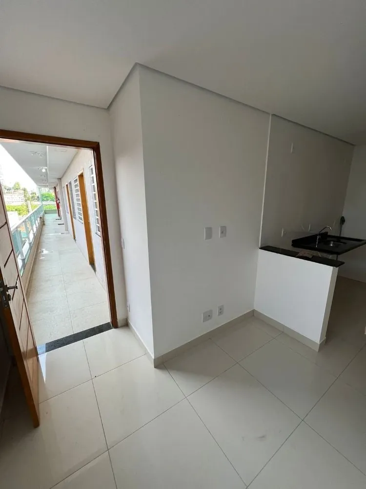 Apartamento, 2 quartos, 42 m² - Foto 2