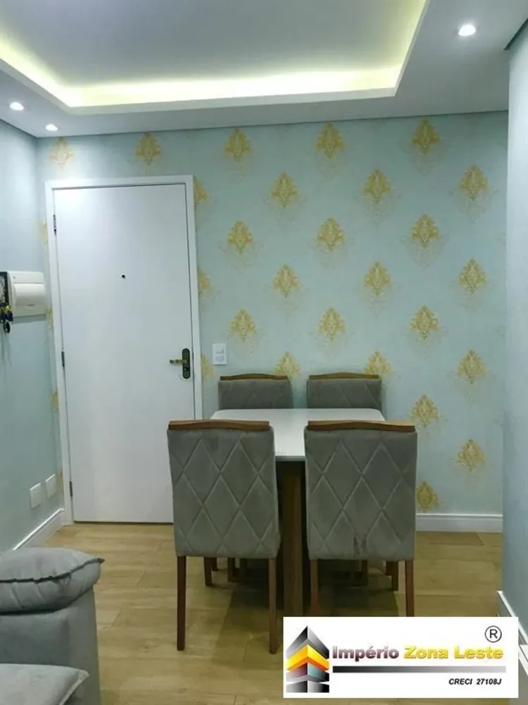 Apartamento, 2 quartos, 48 m² - Foto 5