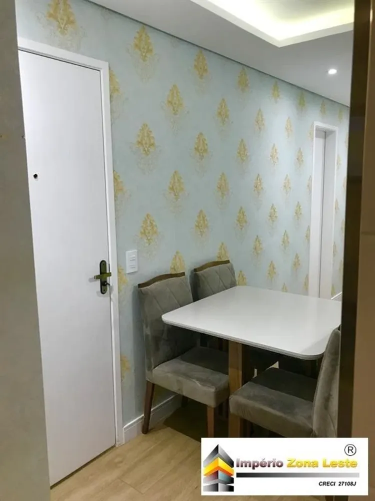 Apartamento, 2 quartos, 48 m² - Foto 2