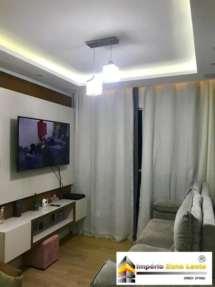 Apartamento, 2 quartos, 48 m² - Foto 2
