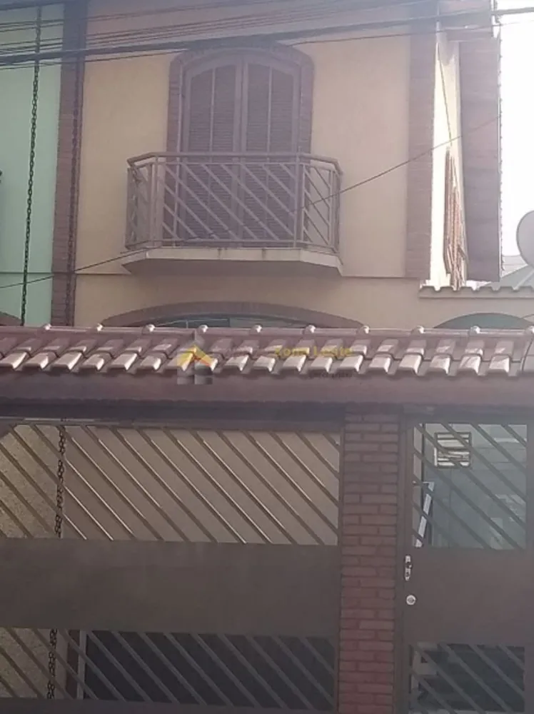 Sobrado, 3 quartos, 169 m² - Foto 2