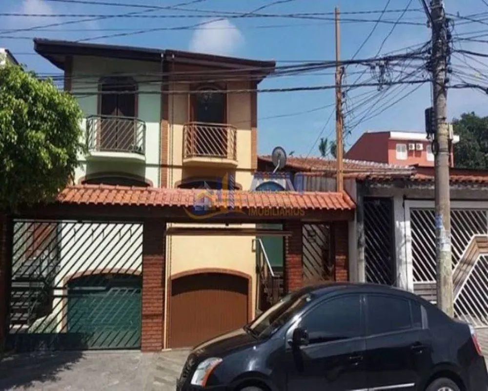 Sobrado, 3 quartos, 169 m² - Foto 1