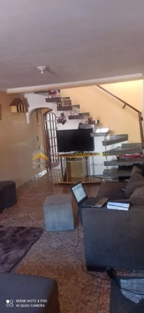 Sobrado, 3 quartos, 169 m² - Foto 4