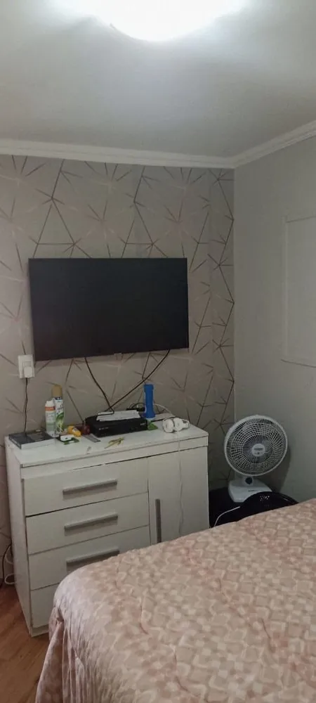 Apartamento, 2 quartos, 50 m² - Foto 5