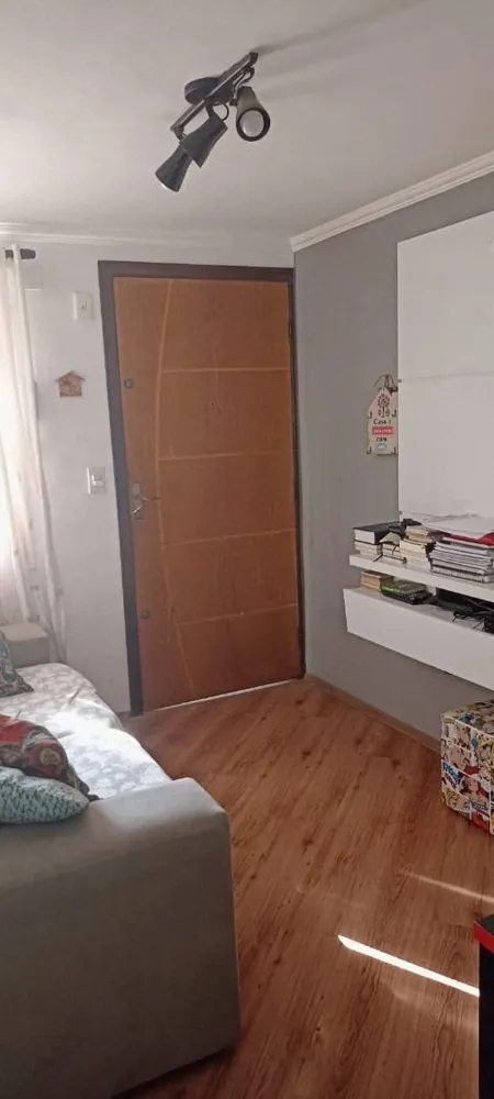 Apartamento, 2 quartos, 50 m² - Foto 2