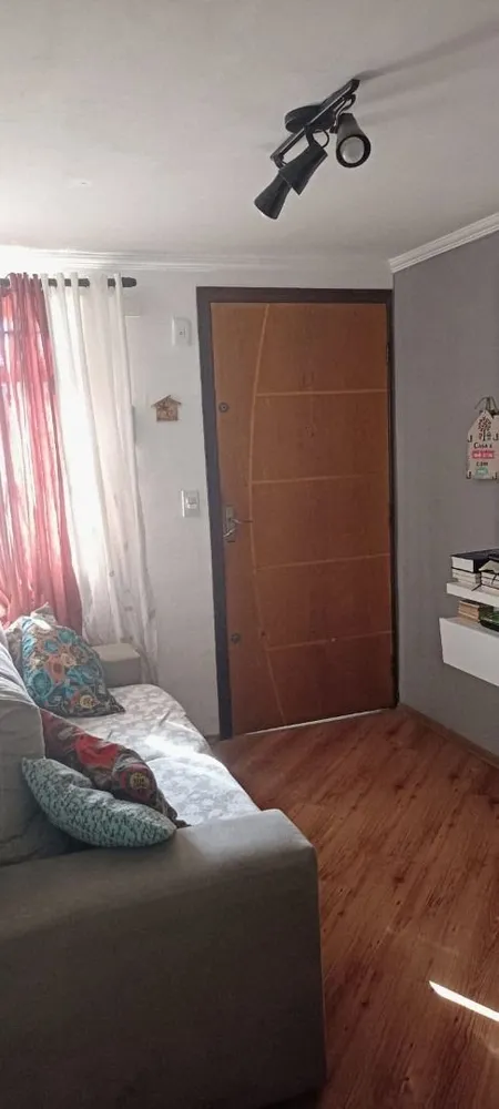 Apartamento, 2 quartos, 50 m² - Foto 6