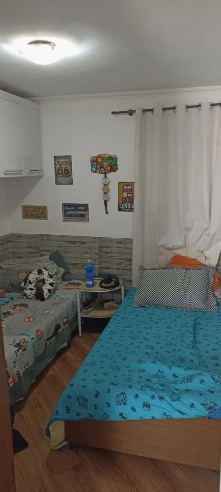 Apartamento, 2 quartos, 50 m² - Foto 4