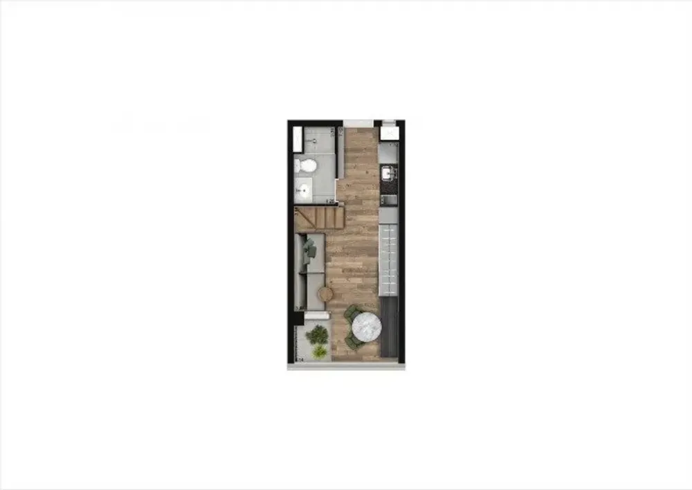 Apartamento, 4 quartos, 208 m² - Foto 3