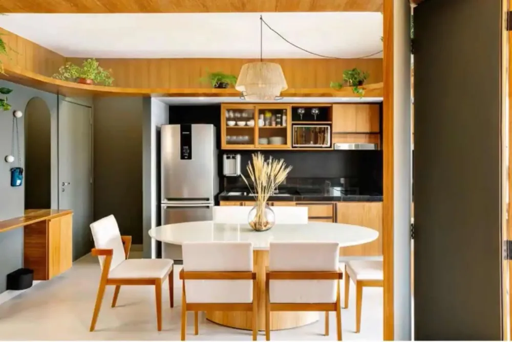 Apartamento, 2 quartos, 65 m² - Foto 1
