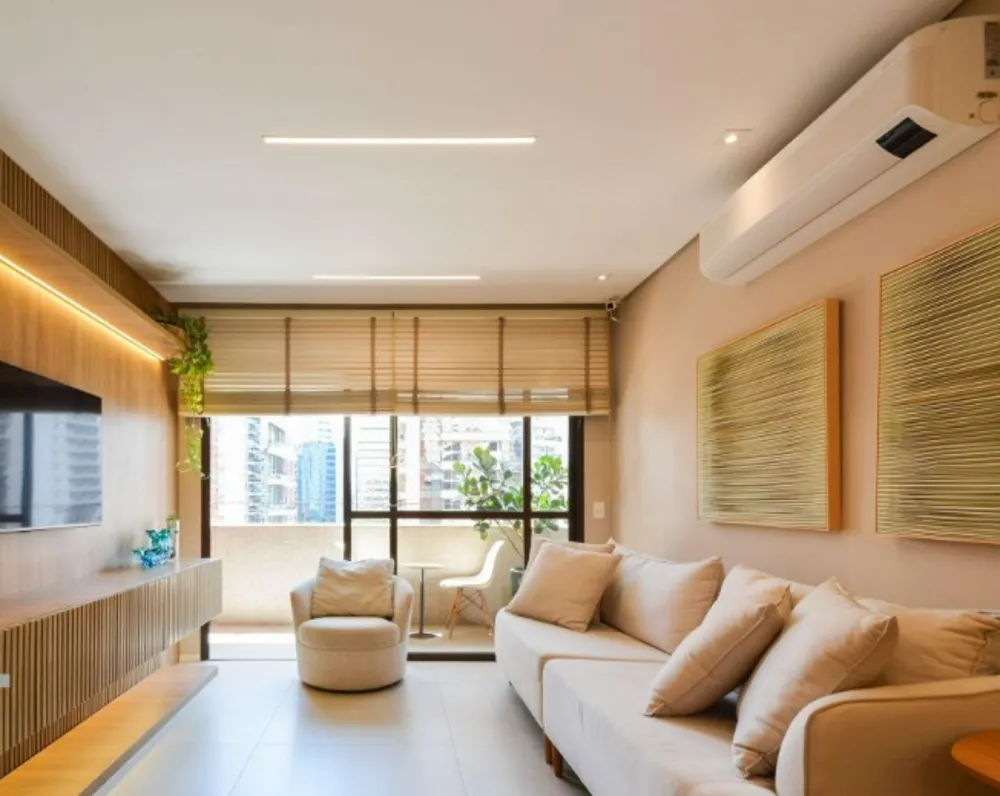 Apartamento, 3 quartos, 90 m² - Foto 2
