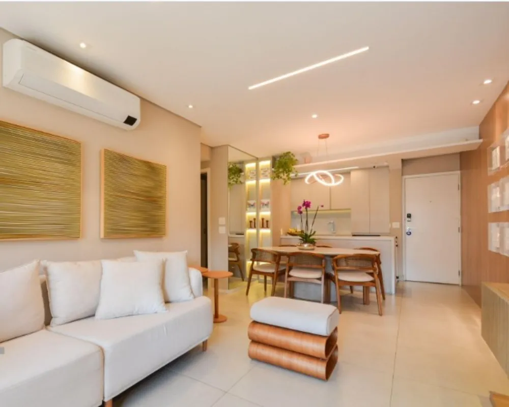 Apartamento, 3 quartos, 90 m² - Foto 4