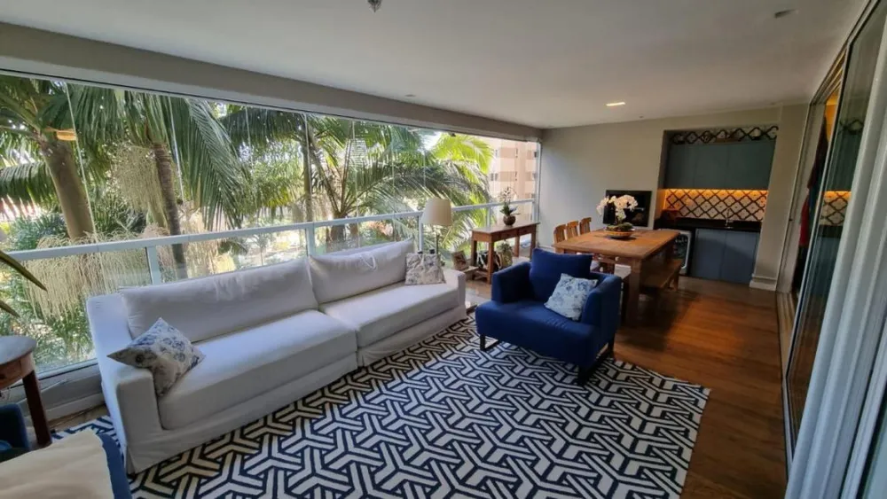 Apartamento, 4 quartos, 180 m² - Foto 1