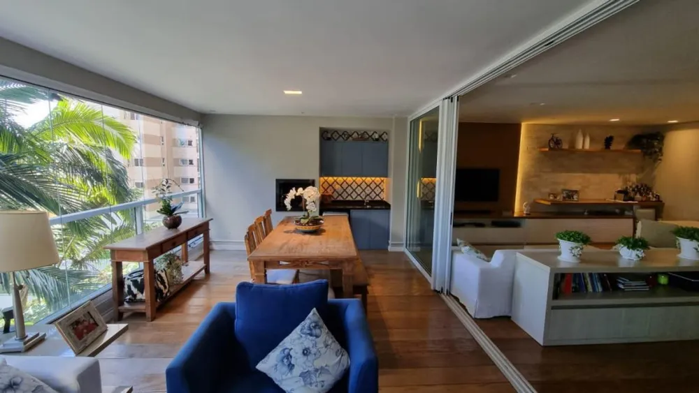Apartamento, 4 quartos, 180 m² - Foto 3