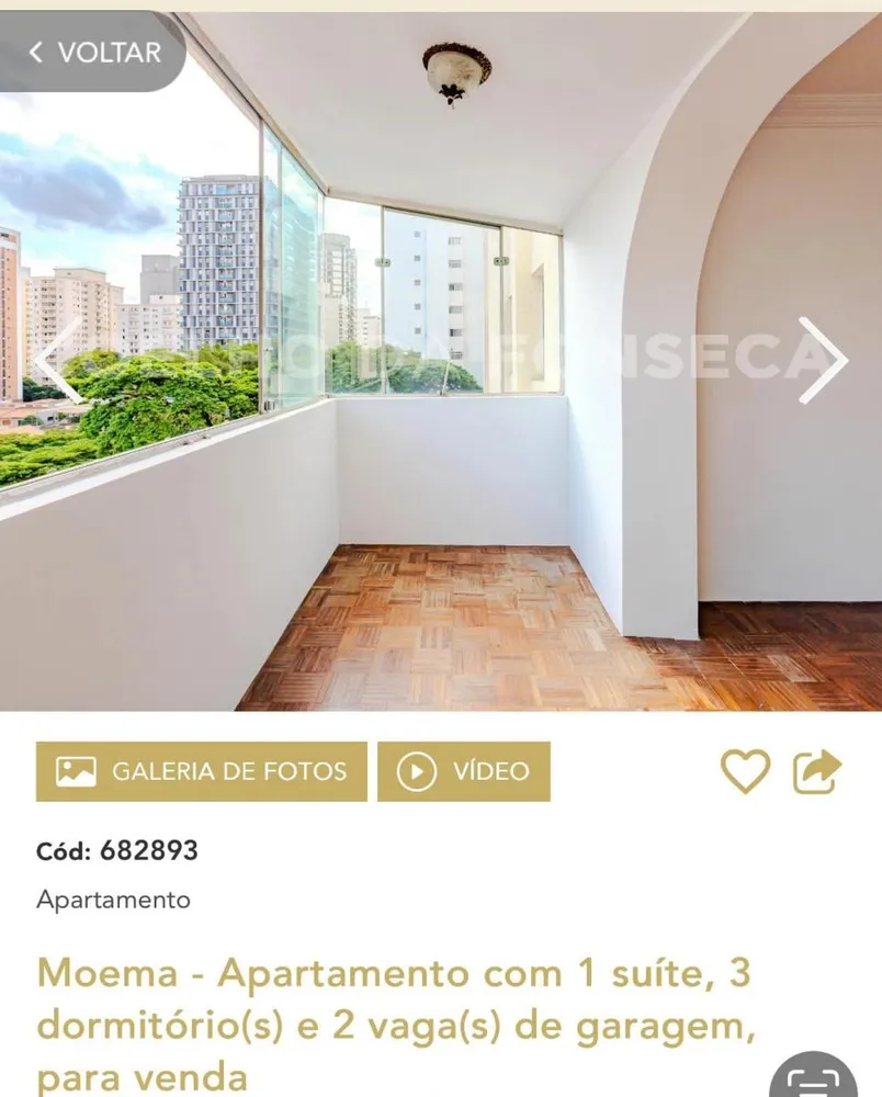 Apartamento, 3 quartos, 148 m² - Foto 1