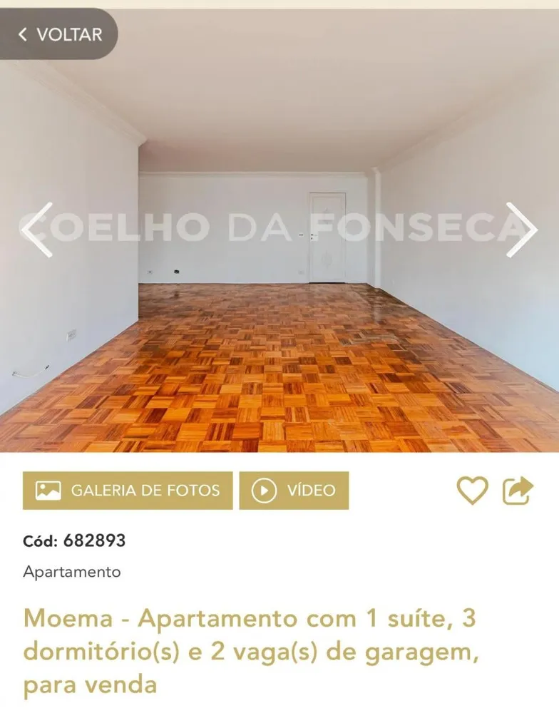 Apartamento, 3 quartos, 148 m² - Foto 2