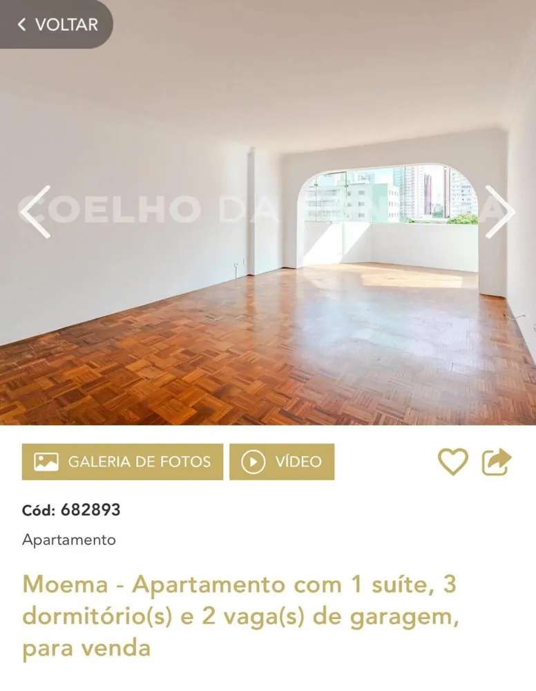 Apartamento, 3 quartos, 148 m² - Foto 3