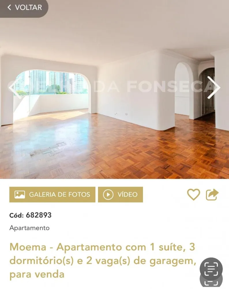Apartamento, 3 quartos, 148 m² - Foto 4