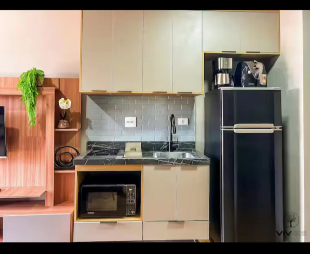 Apartamento, 1 quarto, 33 m² - Foto 4