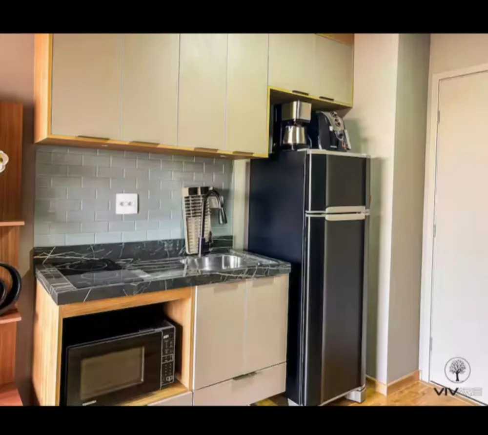 Apartamento, 1 quarto, 33 m² - Foto 5