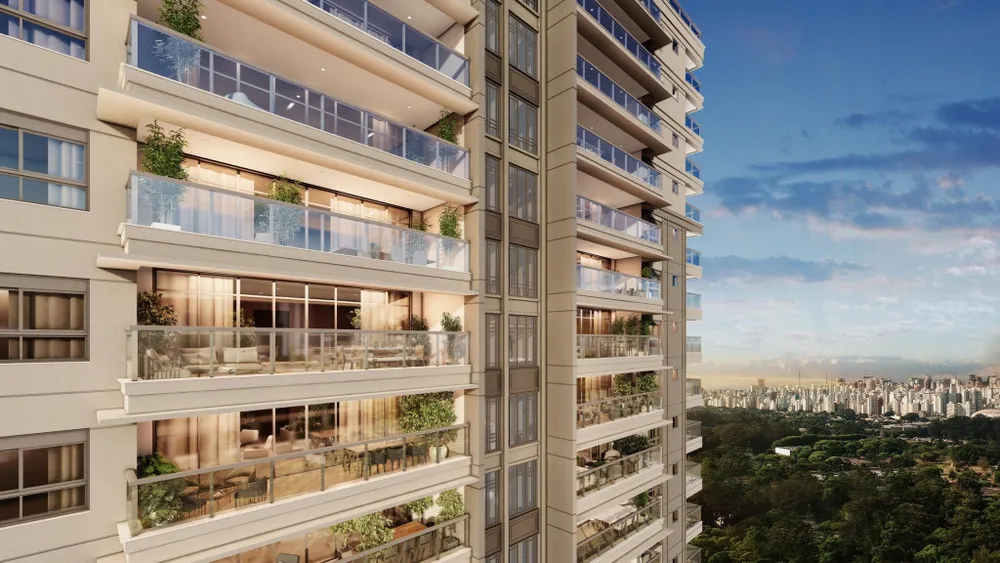 Apartamento, 4 quartos, 258 m² - Foto 12