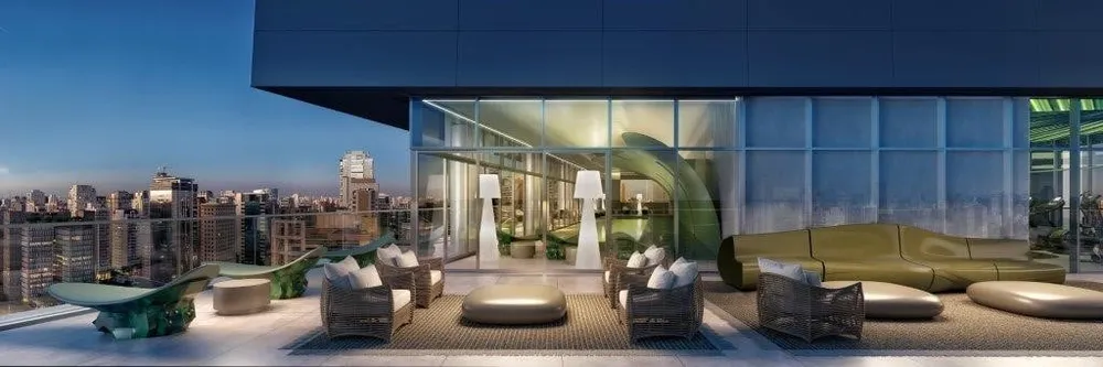 Apartamento, 1 quarto, 53 m² - Foto 3