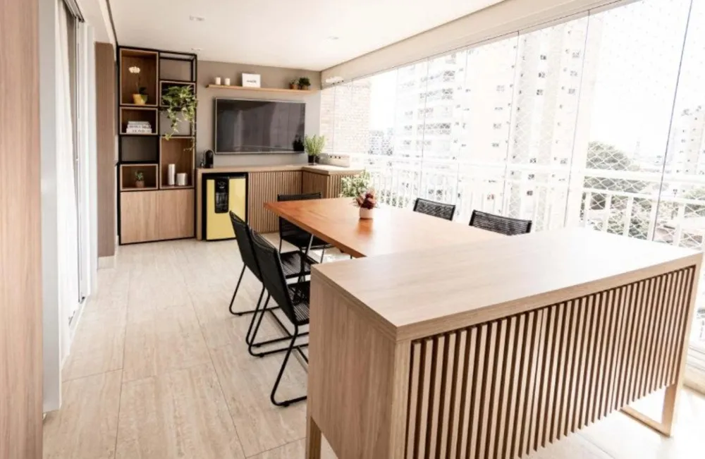 Apartamento, 3 quartos, 115 m² - Foto 1