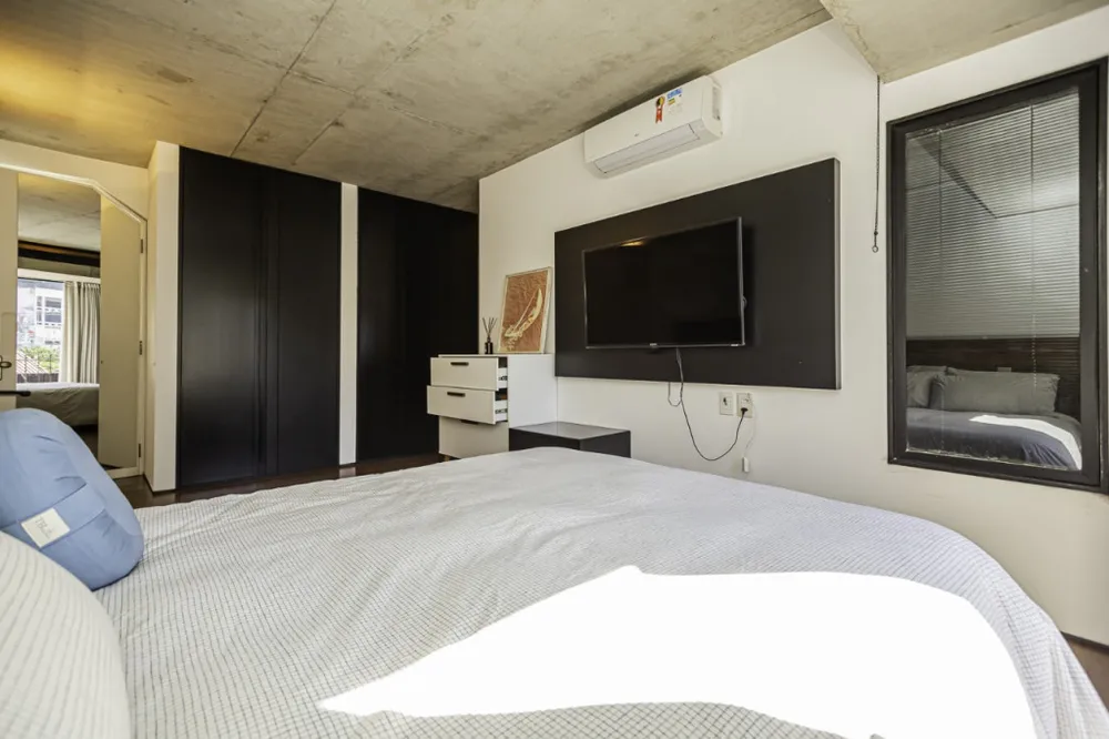 Casa de Condomínio, 1 quarto - Foto 1