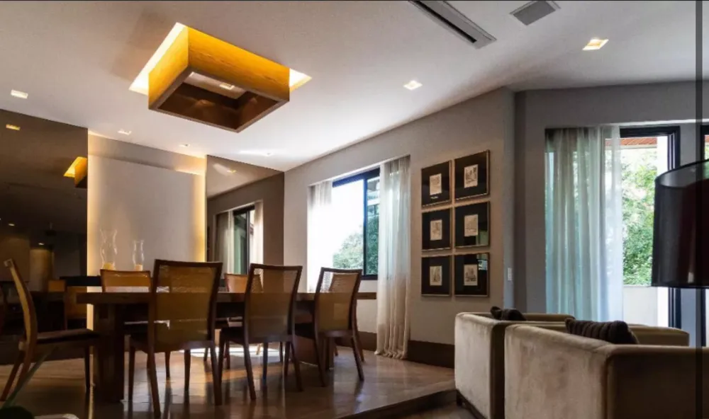 Apartamento, 4 quartos, 220 m² - Foto 1