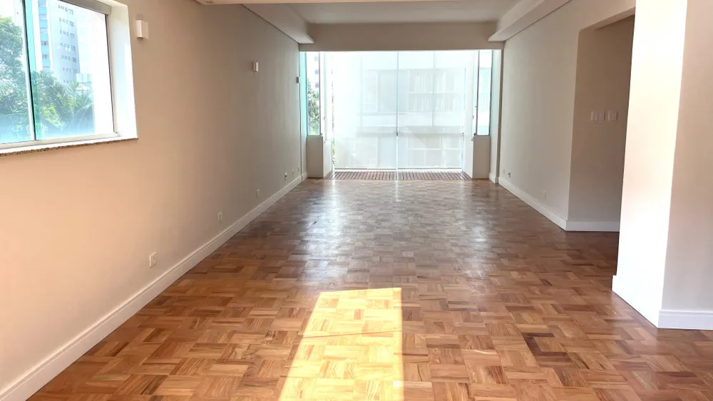 Apartamento, 3 quartos, 202 m² - Foto 1