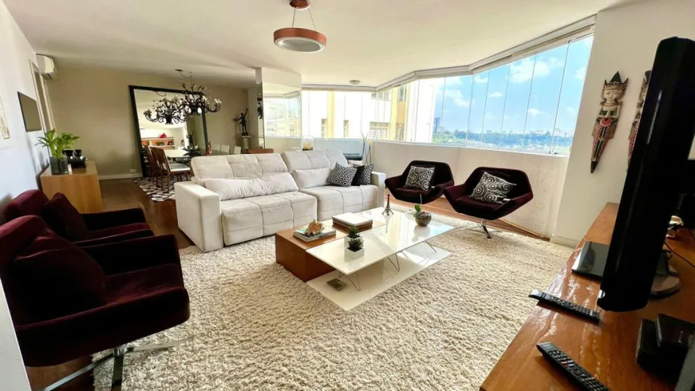 Apartamento, 3 quartos, 200 m² - Foto 3