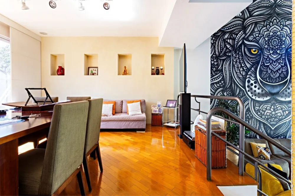 Casa de Condomínio, 3 quartos - Foto 4