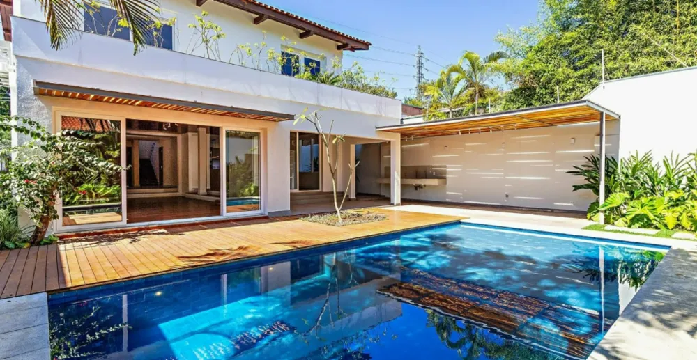Casa, 4 quartos, 356 m² - Foto 1