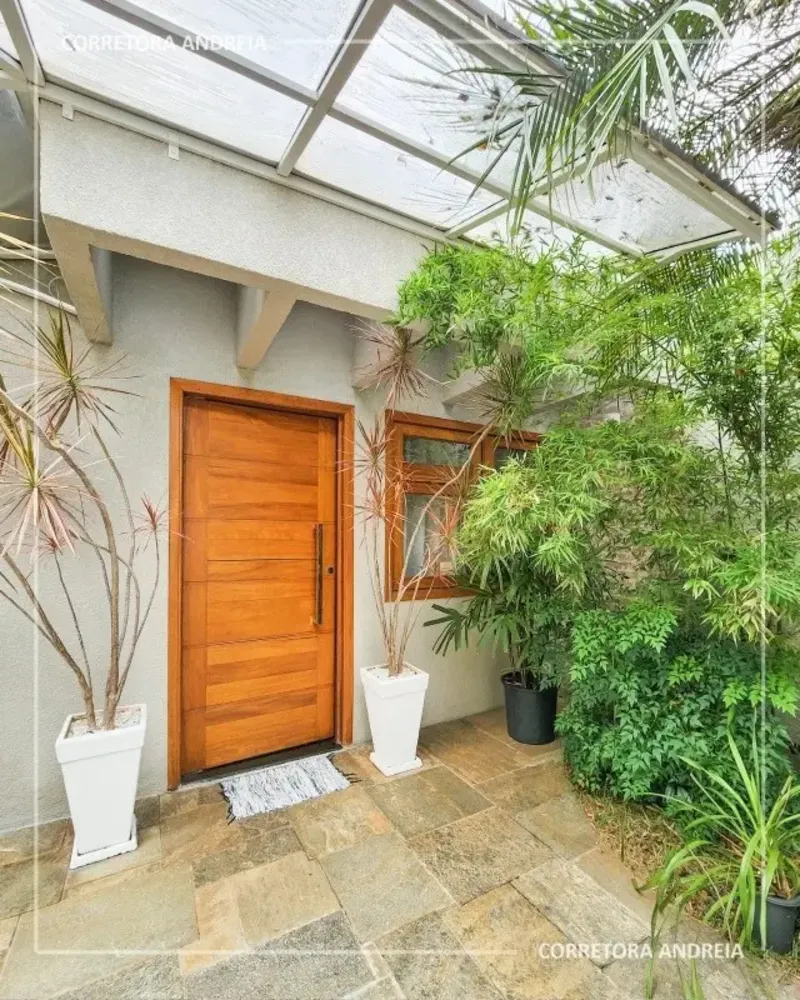 Casa, 4 quartos, 166 m² - Foto 1