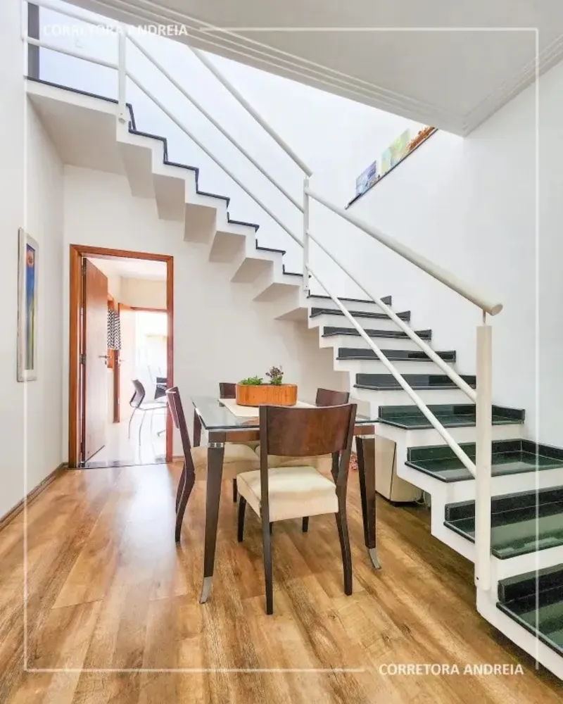 Casa, 4 quartos, 166 m² - Foto 2
