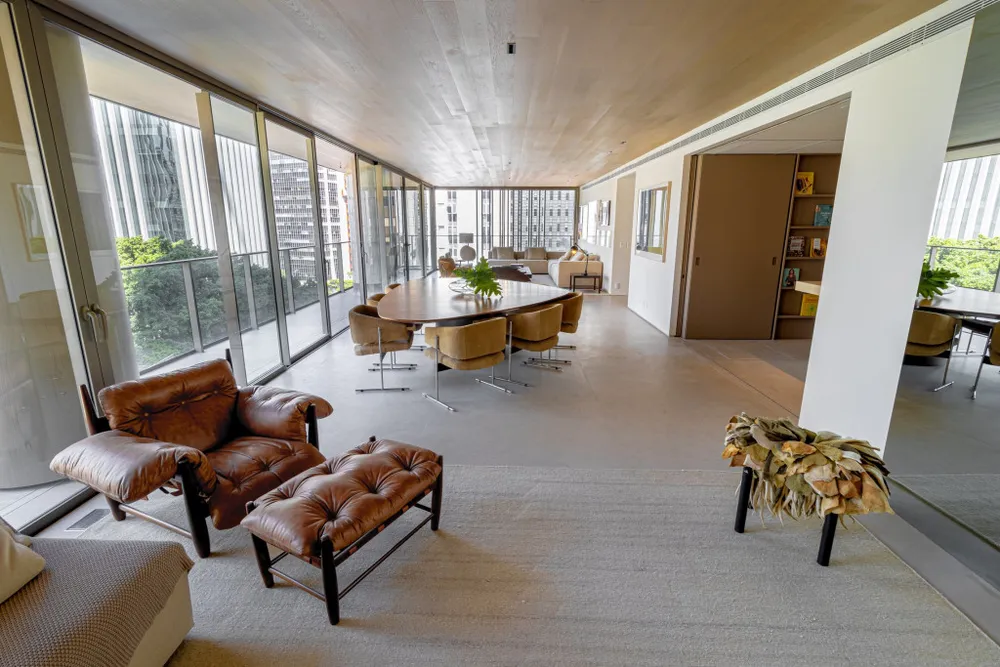 Apartamento, 3 quartos, 233 m² - Foto 4