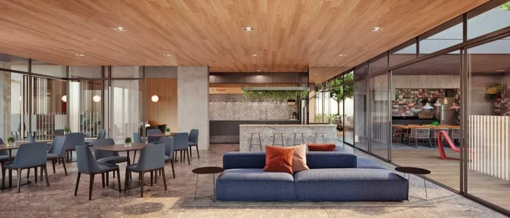 Apartamento, 3 quartos, 100 m² - Foto 3