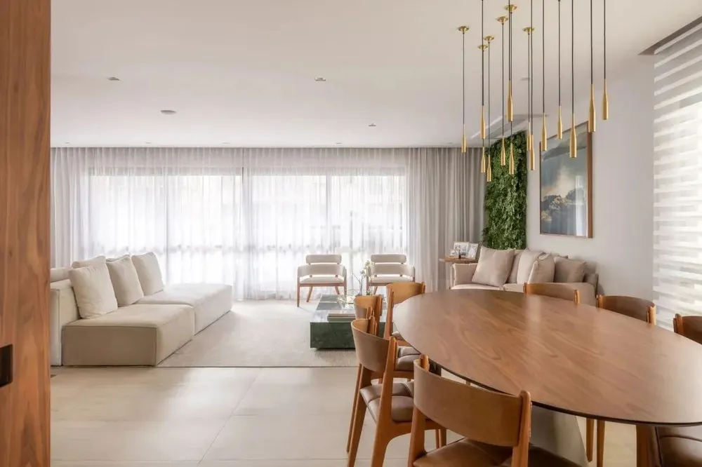 Apartamento, 3 quartos, 222 m² - Foto 1