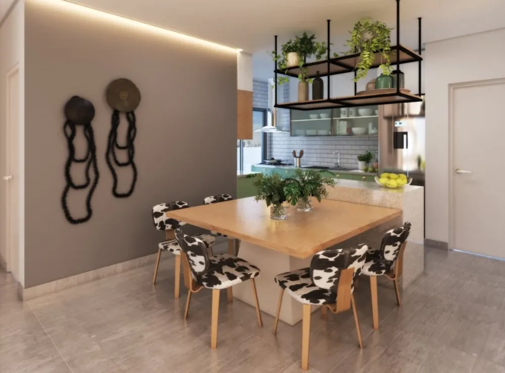 Apartamento, 3 quartos, 105 m² - Foto 2