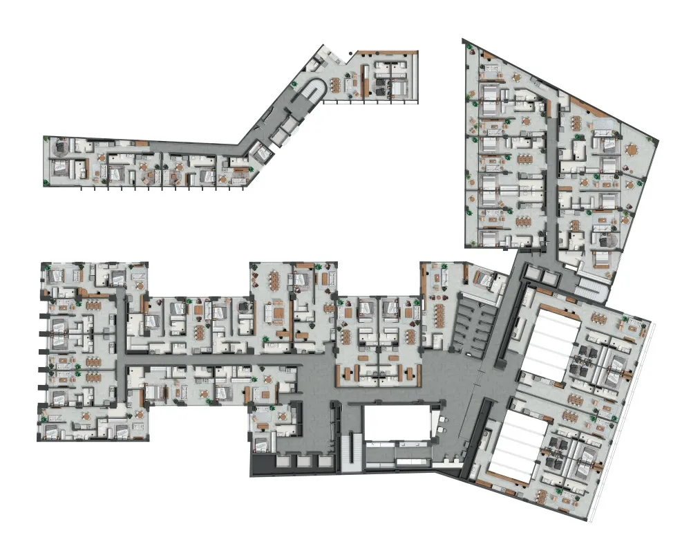 Apartamento, 2 quartos, 92 m² - Foto 8