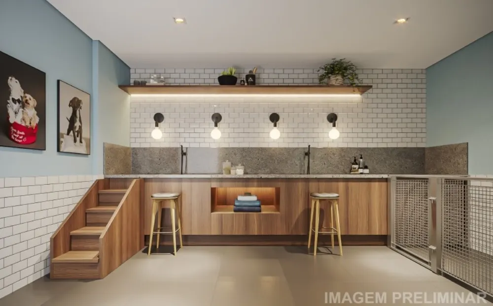 Apartamento, 1 quarto, 26 m² - Foto 6