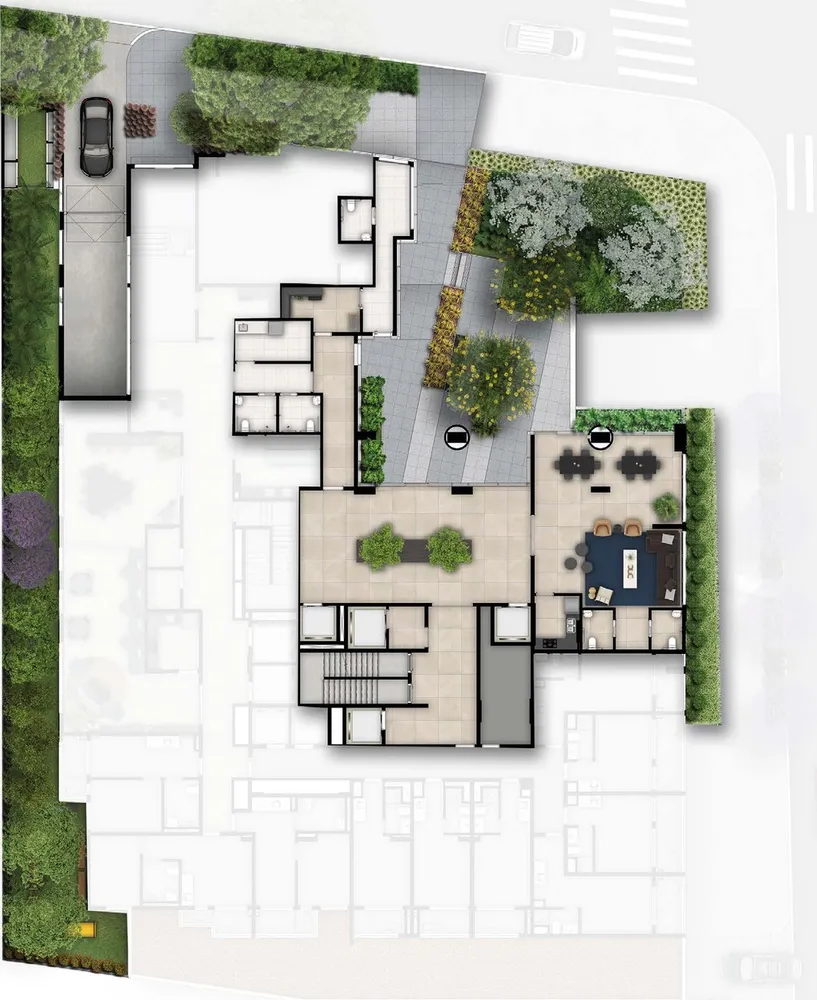 Apartamento, 2 quartos, 80 m² - Foto 4